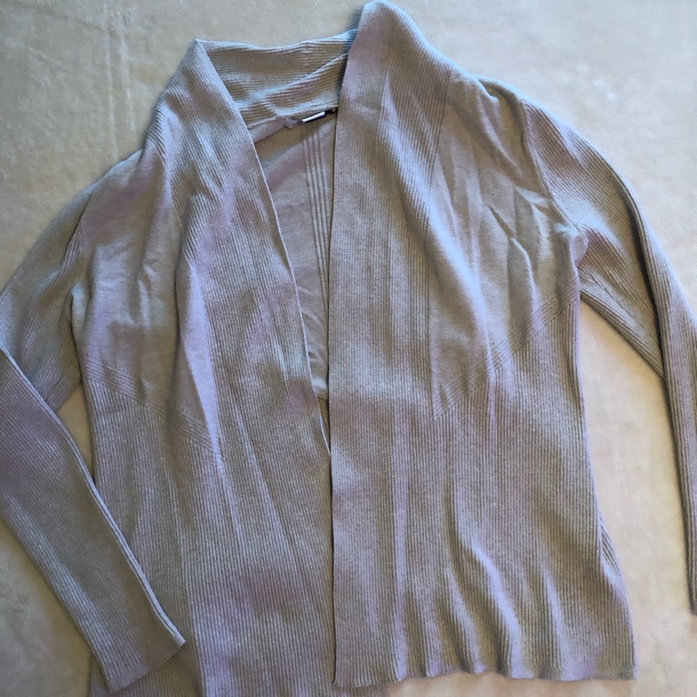 Elegant Cream Cardigan